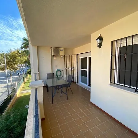 Apartamento Costa De La Luz Chipiona Exterior foto